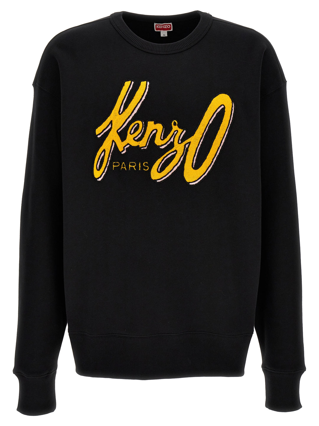 Kenzo Archive Sweatshirt Black