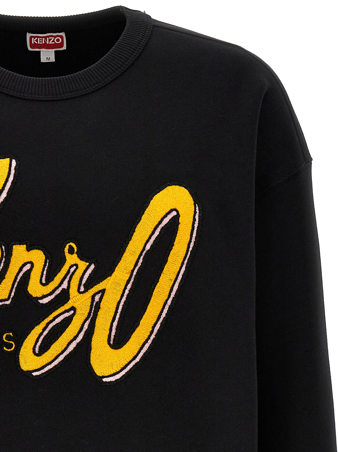 Kenzo Archive Sweatshirt Black