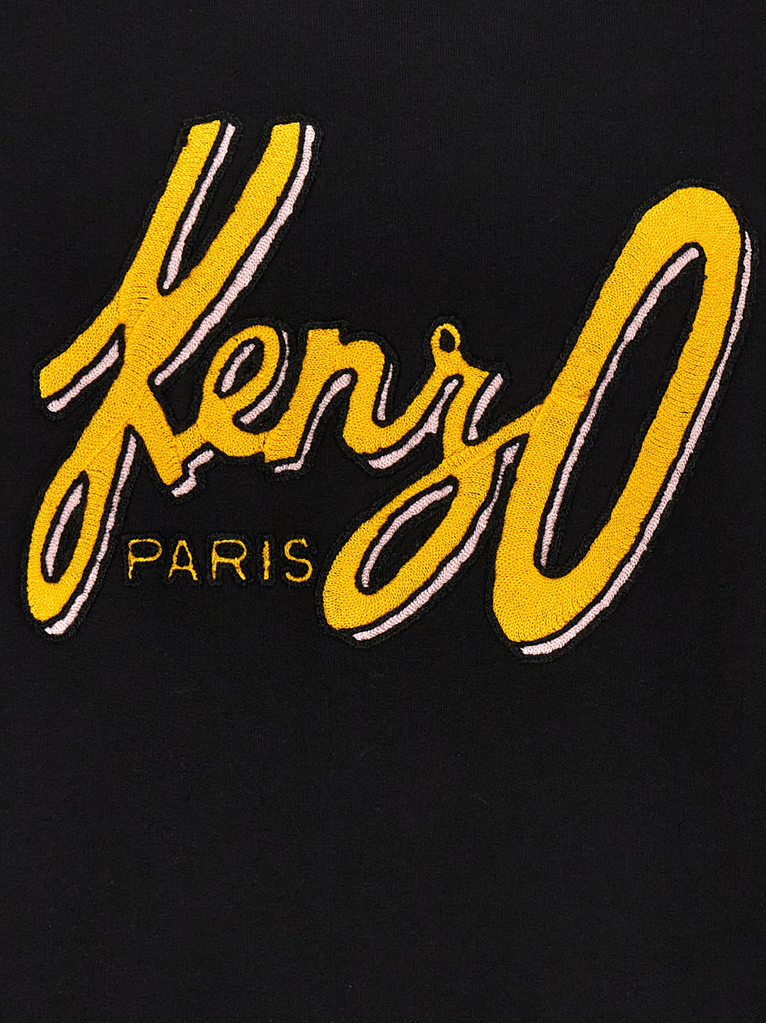 Kenzo Archive Sweatshirt Black