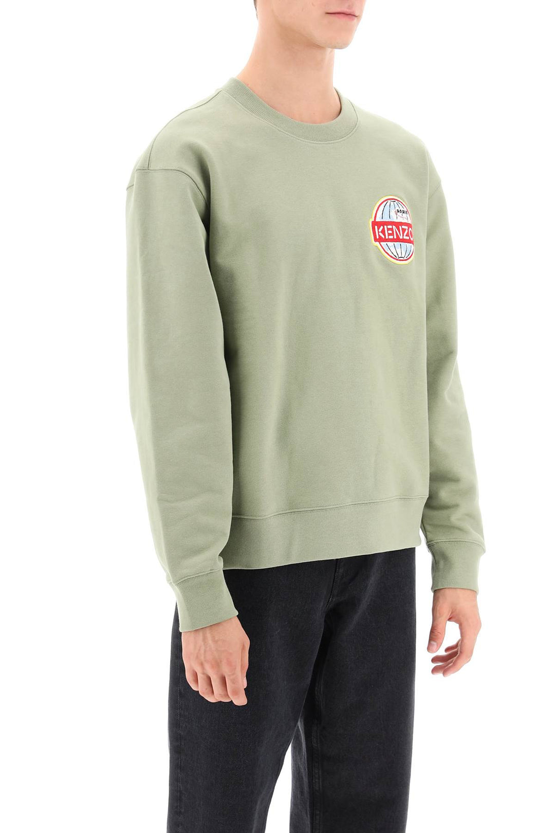 Kenzo Travel Crew Neck Sweatshirt - Kenzo - Men