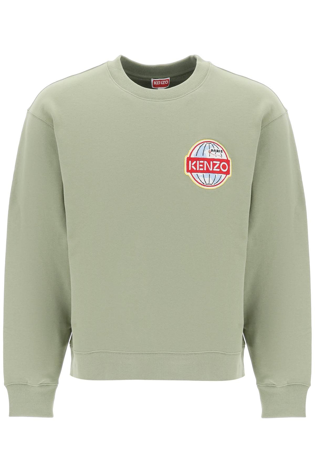 Kenzo Travel Crew Neck Sweatshirt - Kenzo - Men