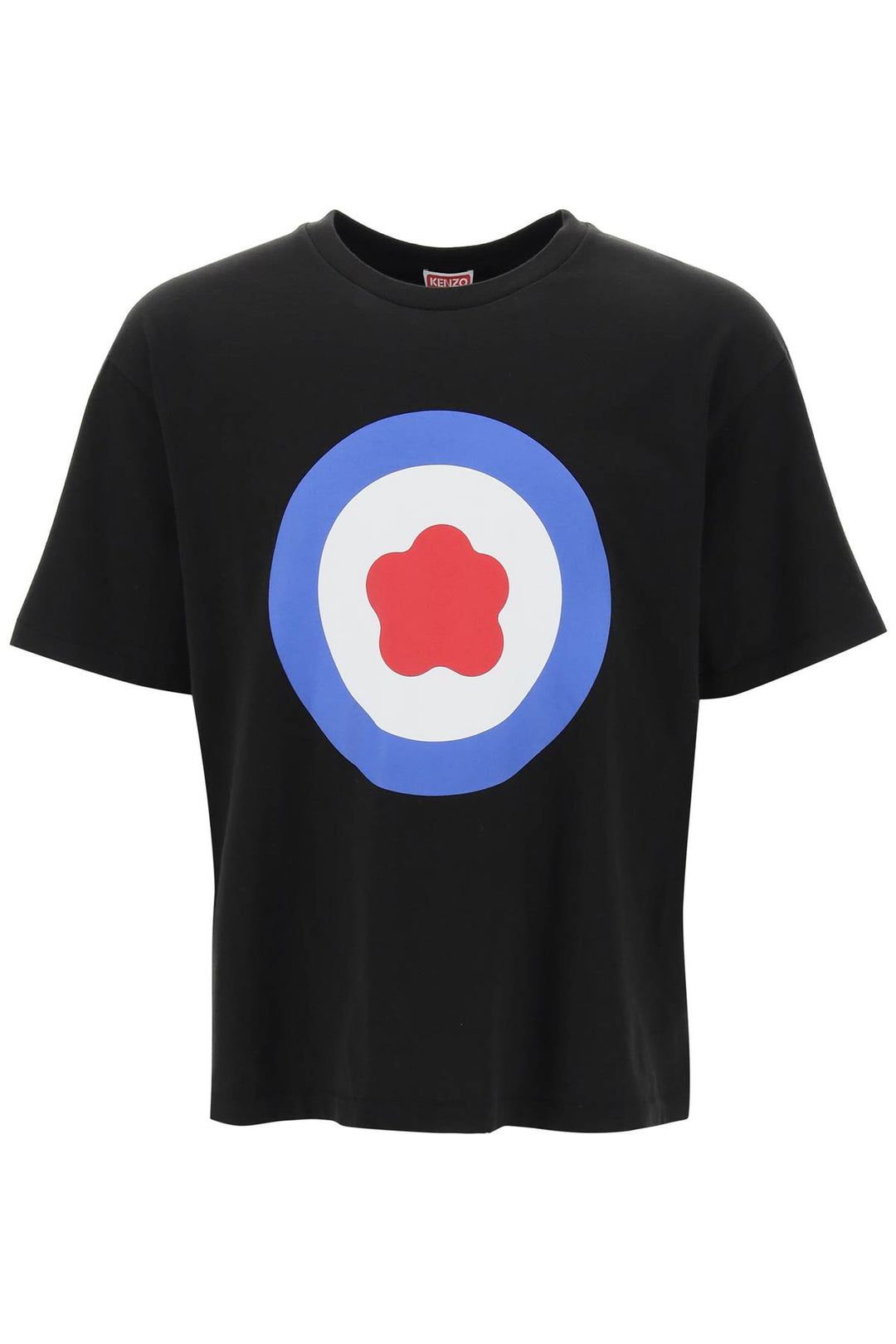 Oversized Target T Shirt - Kenzo - Men