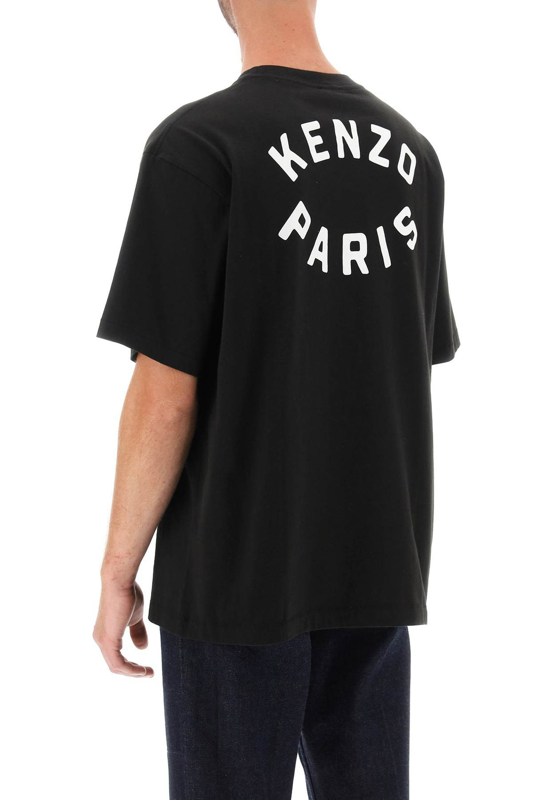 Oversized Target T Shirt - Kenzo - Men