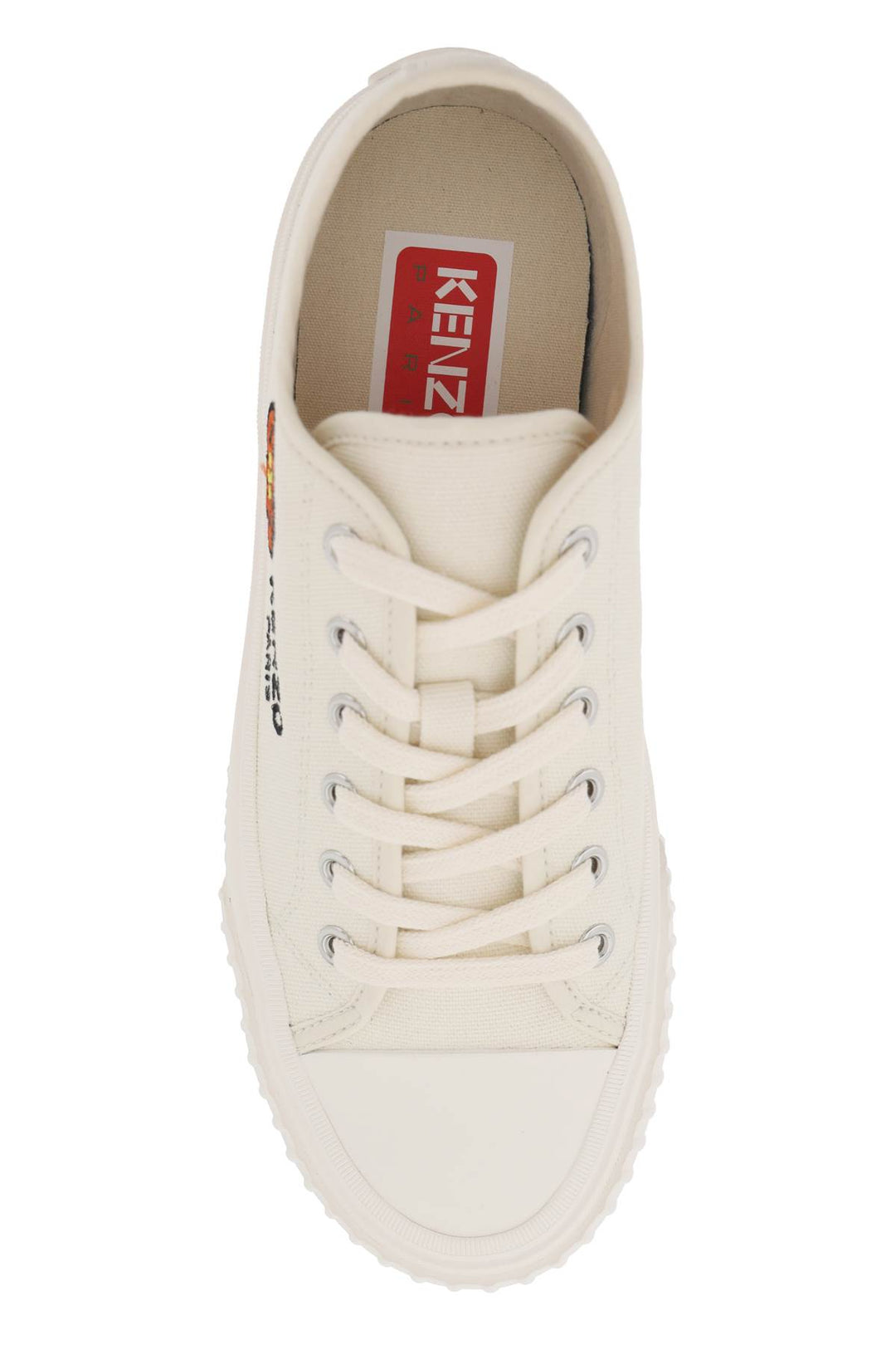 Canvas Kenzoschool Sneakers - Kenzo - Women