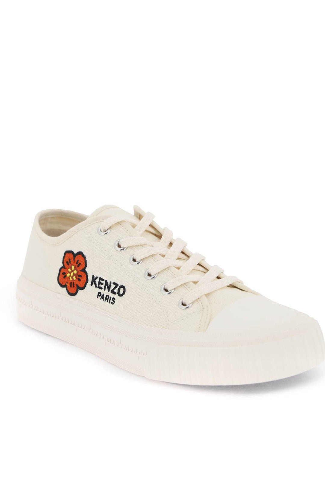 Canvas Kenzoschool Sneakers - Kenzo - Women