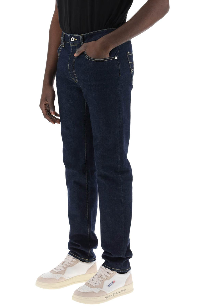 Jeans Slim Bara - Kenzo - Men