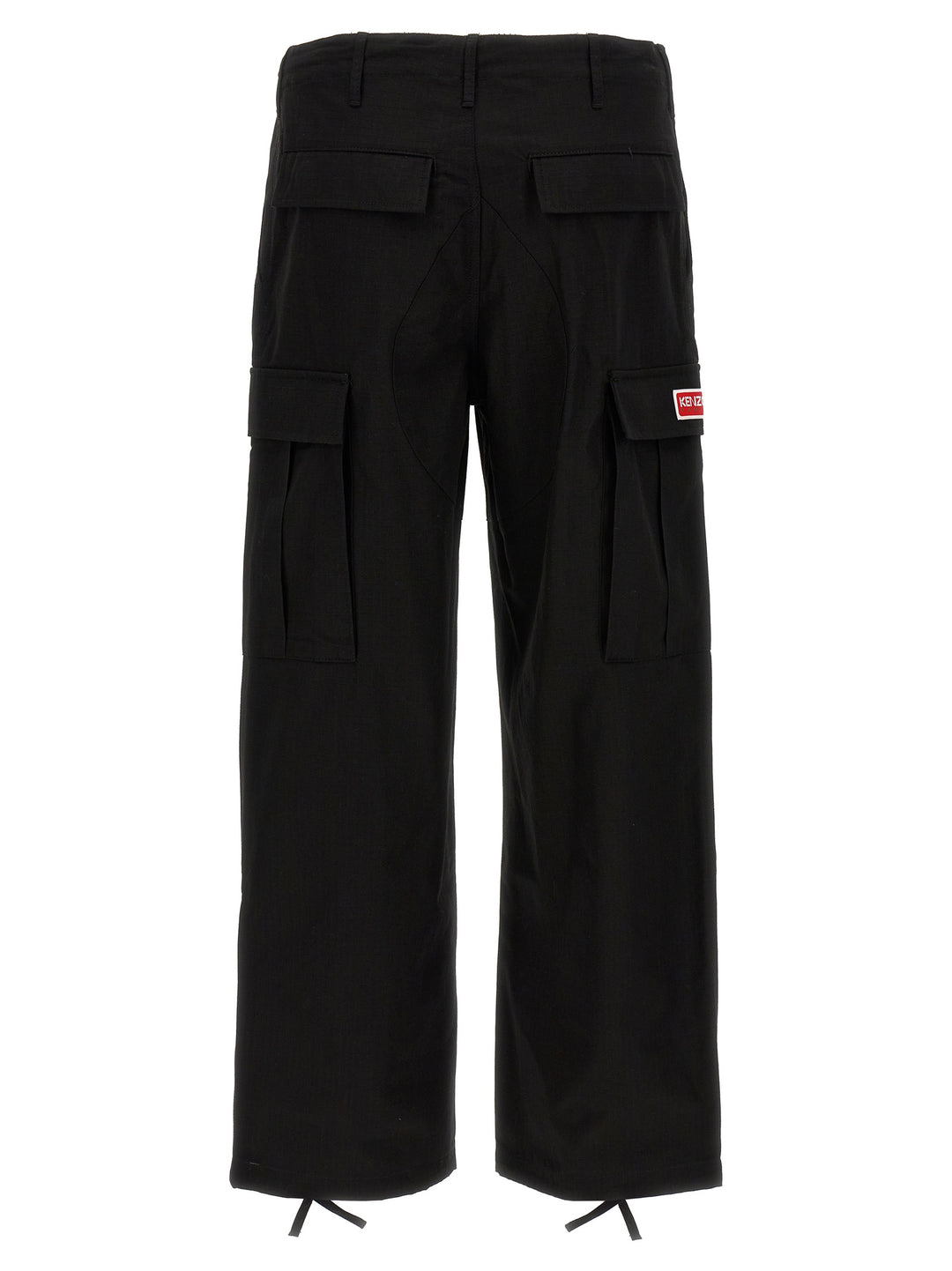 Cargo Pants Black