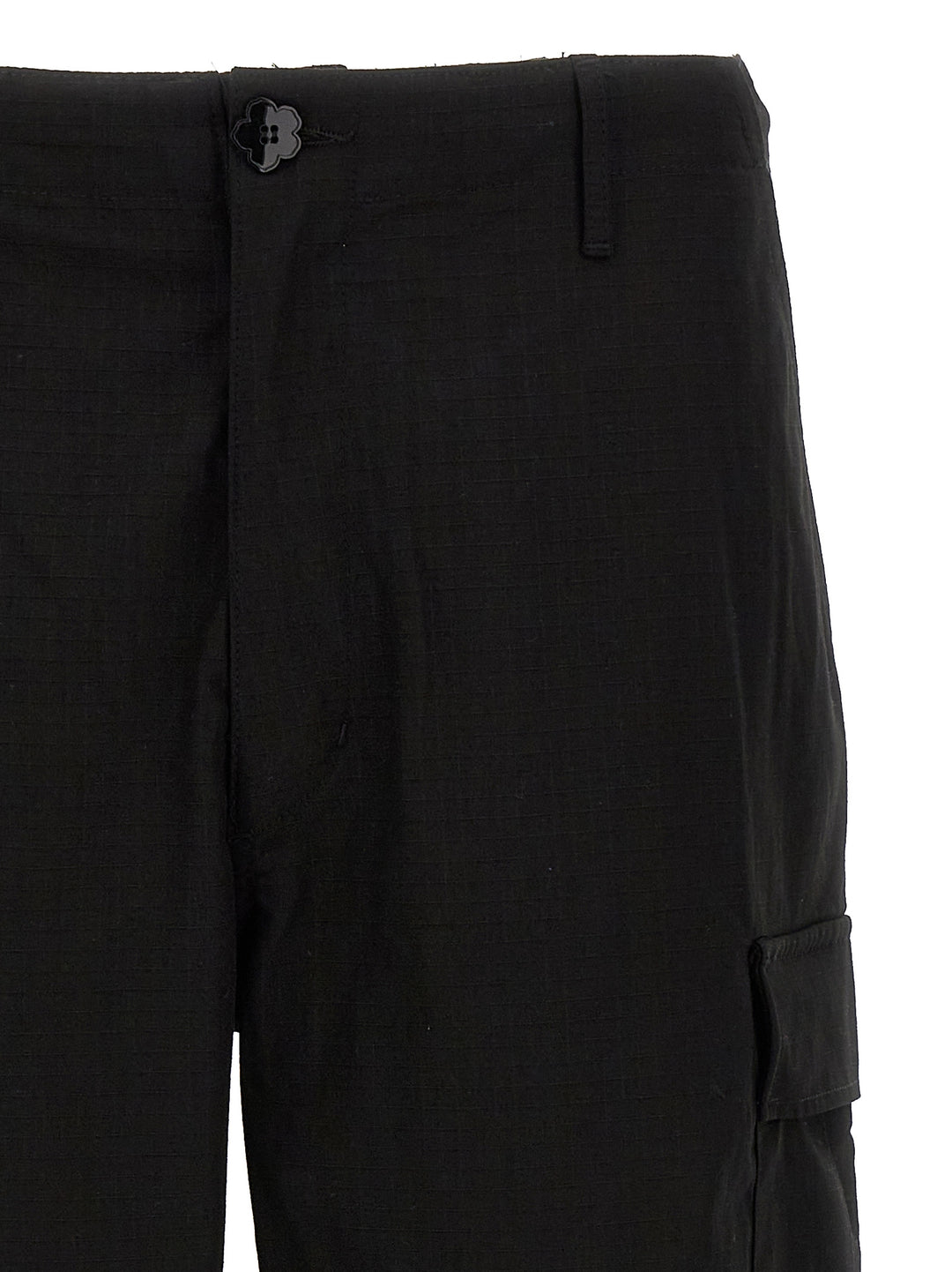 Cargo Pants Black