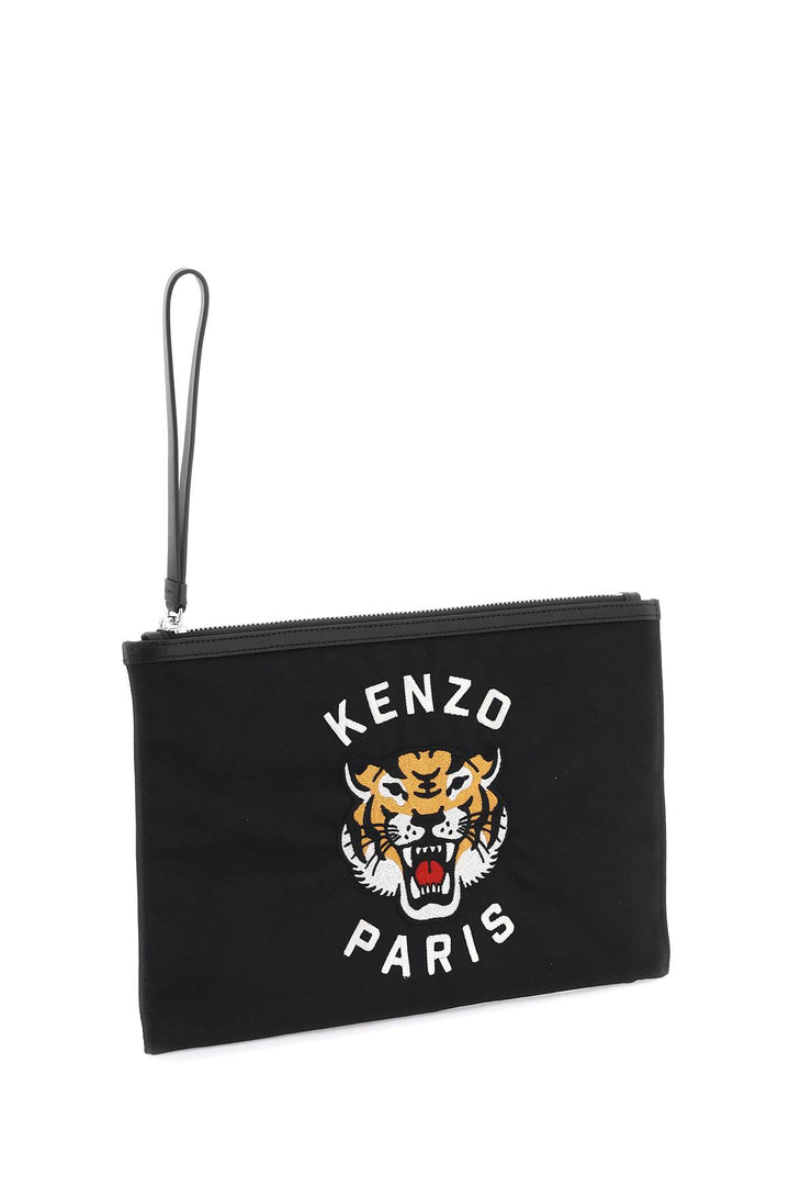 Pouch Kenzo Varsity - Kenzo - Men