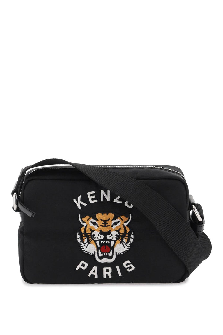 Borsa A Tracolla Kenzo Varsity - Kenzo - Men