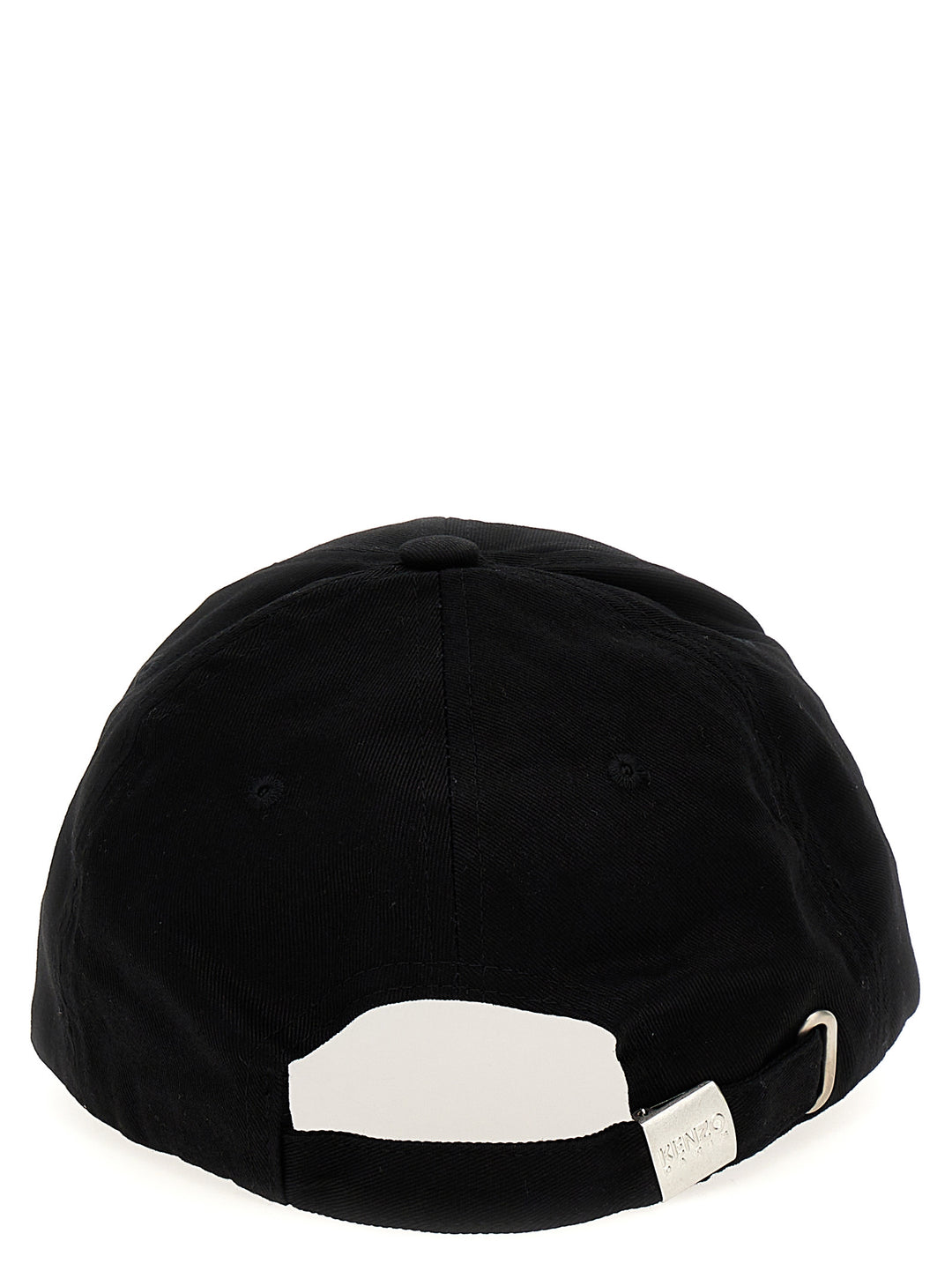 Logo Cap Hats Black