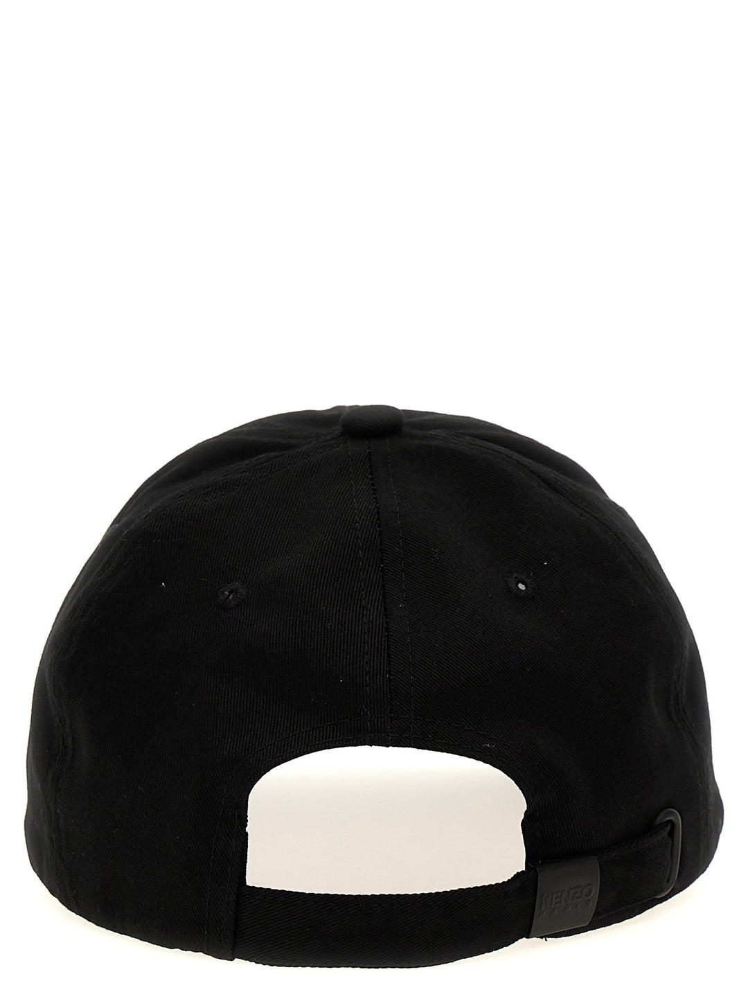 Kenzo Tag Hats White/Black