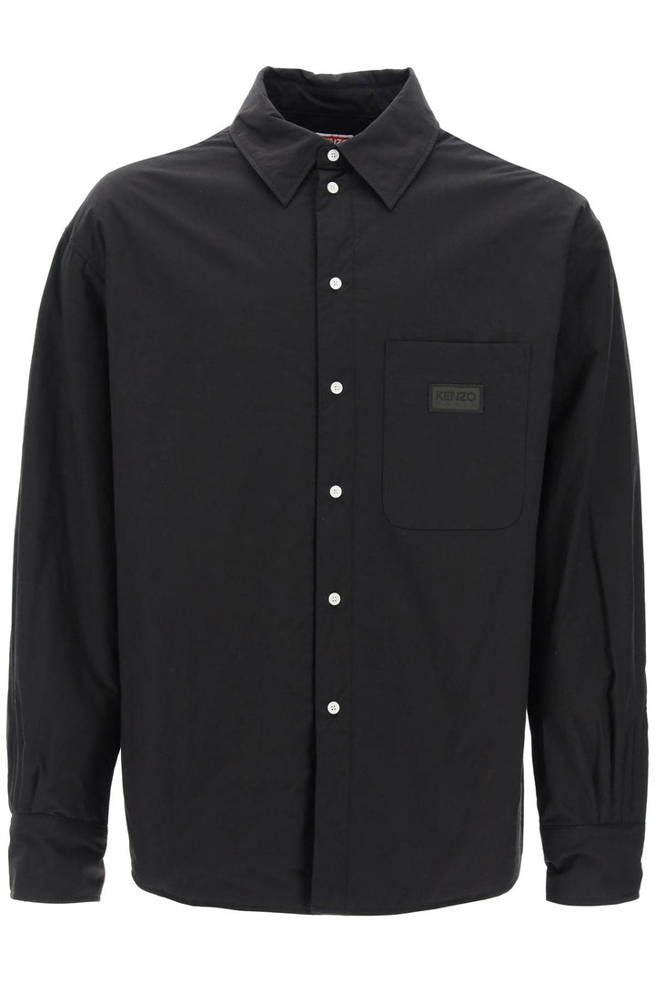 Overshirt Imbottita - Kenzo - Men