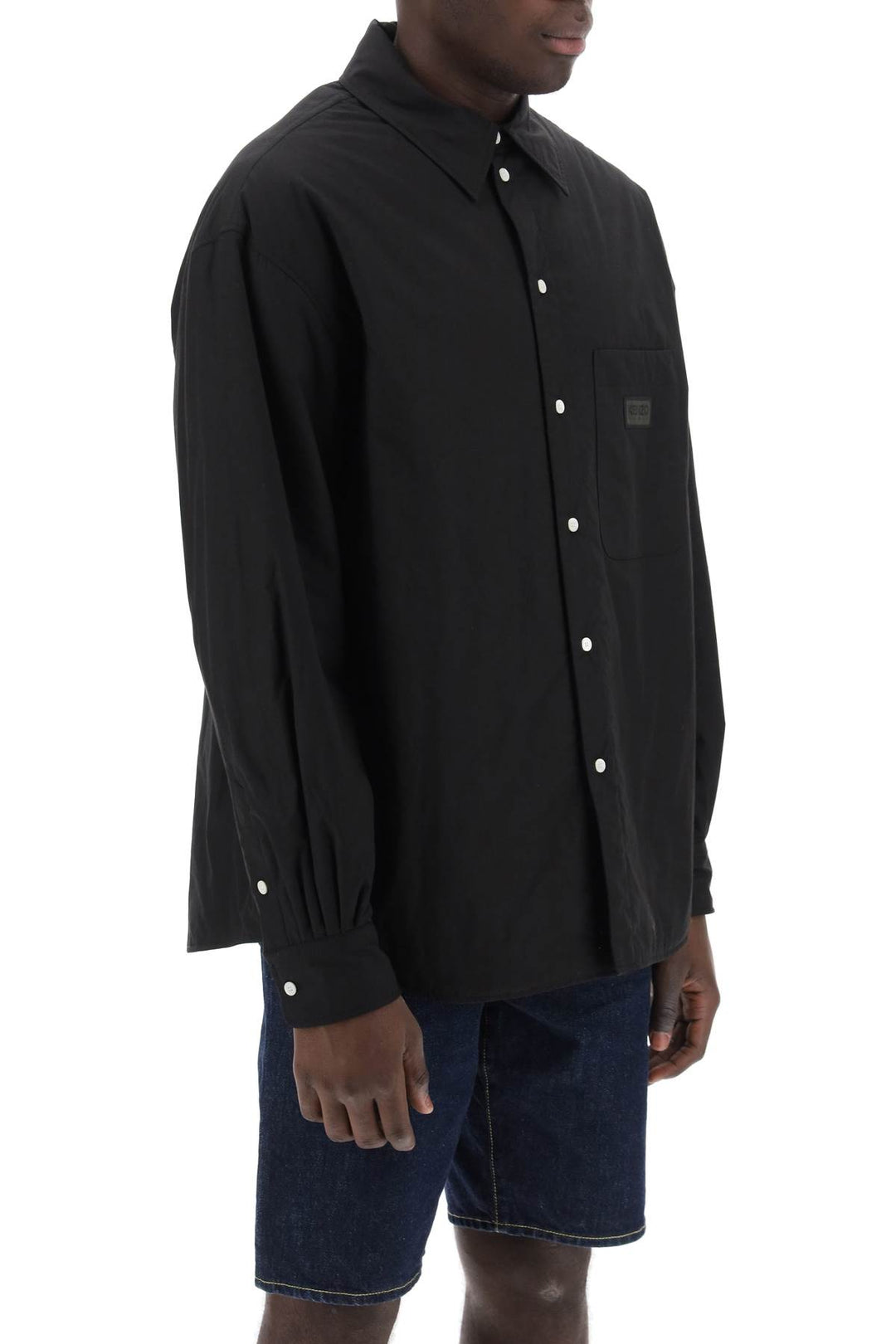 Overshirt Imbottita - Kenzo - Men