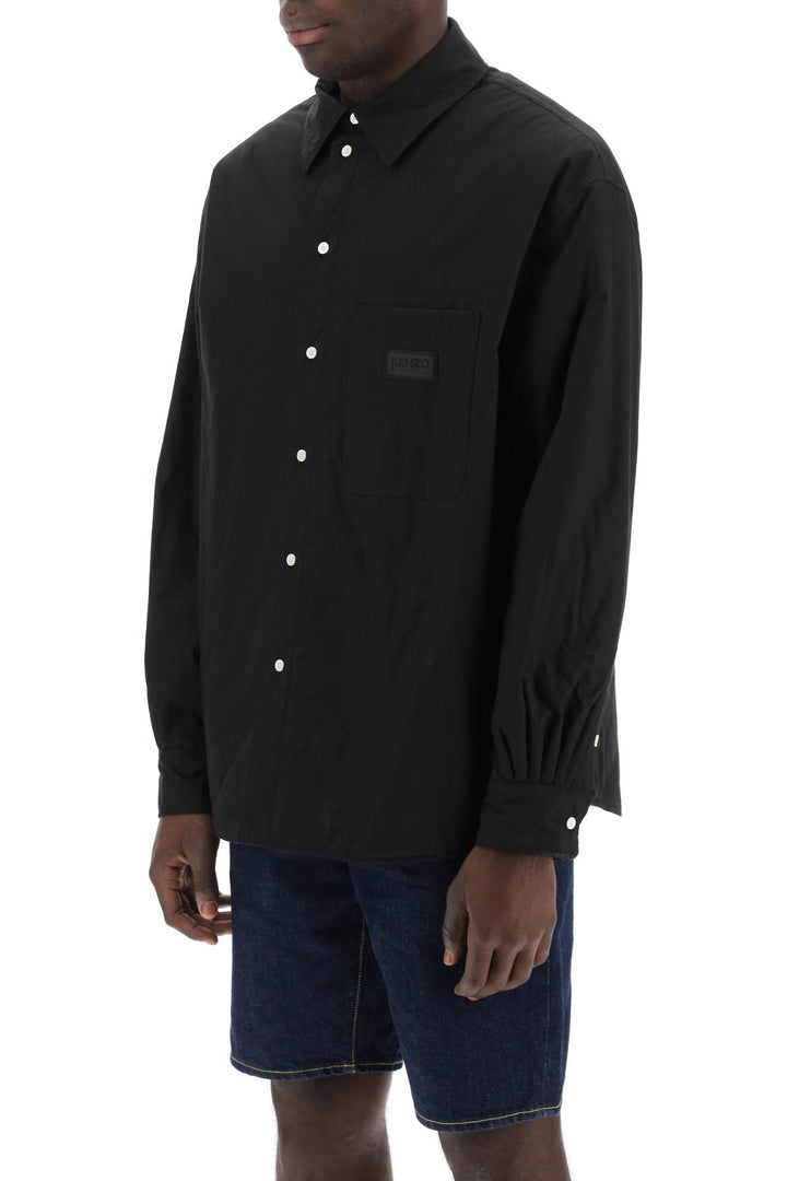 Overshirt Imbottita - Kenzo - Men