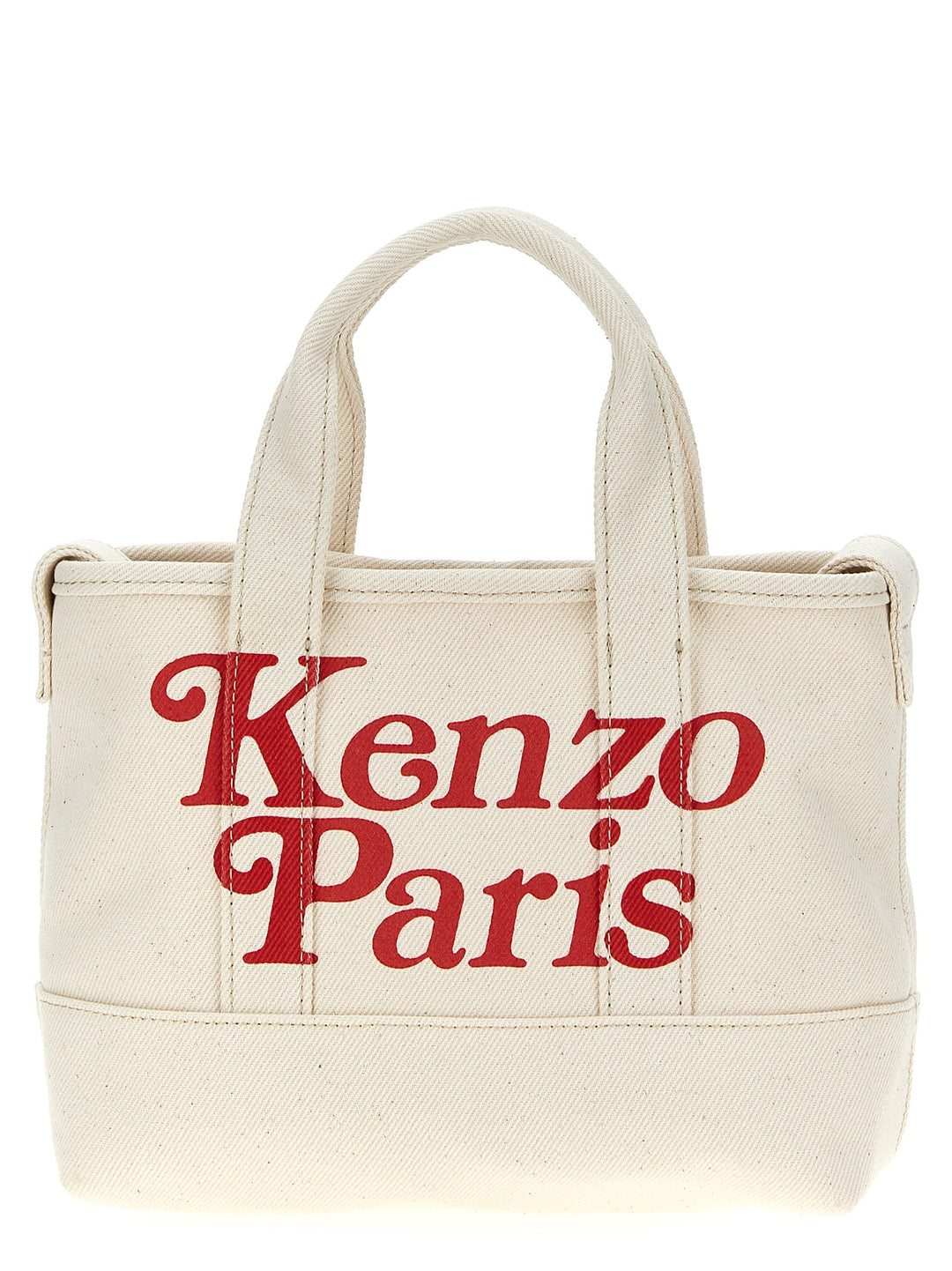 Kenzo Utility Tote Bag Beige