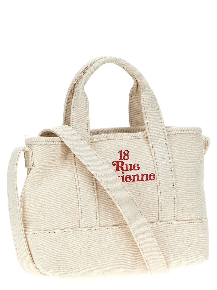 Kenzo Utility Tote Bag Beige