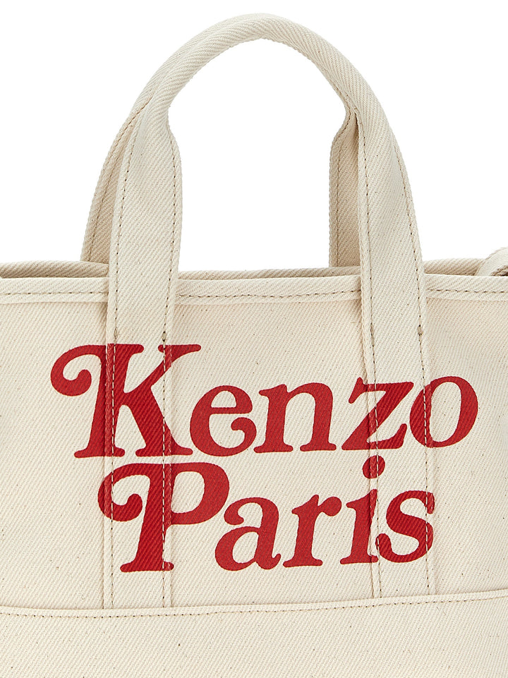 Kenzo Utility Tote Bag Beige