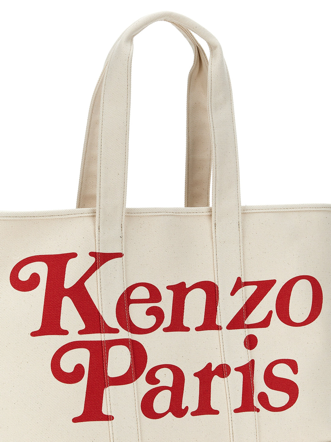 Kenzo Utility Tote Bag Beige