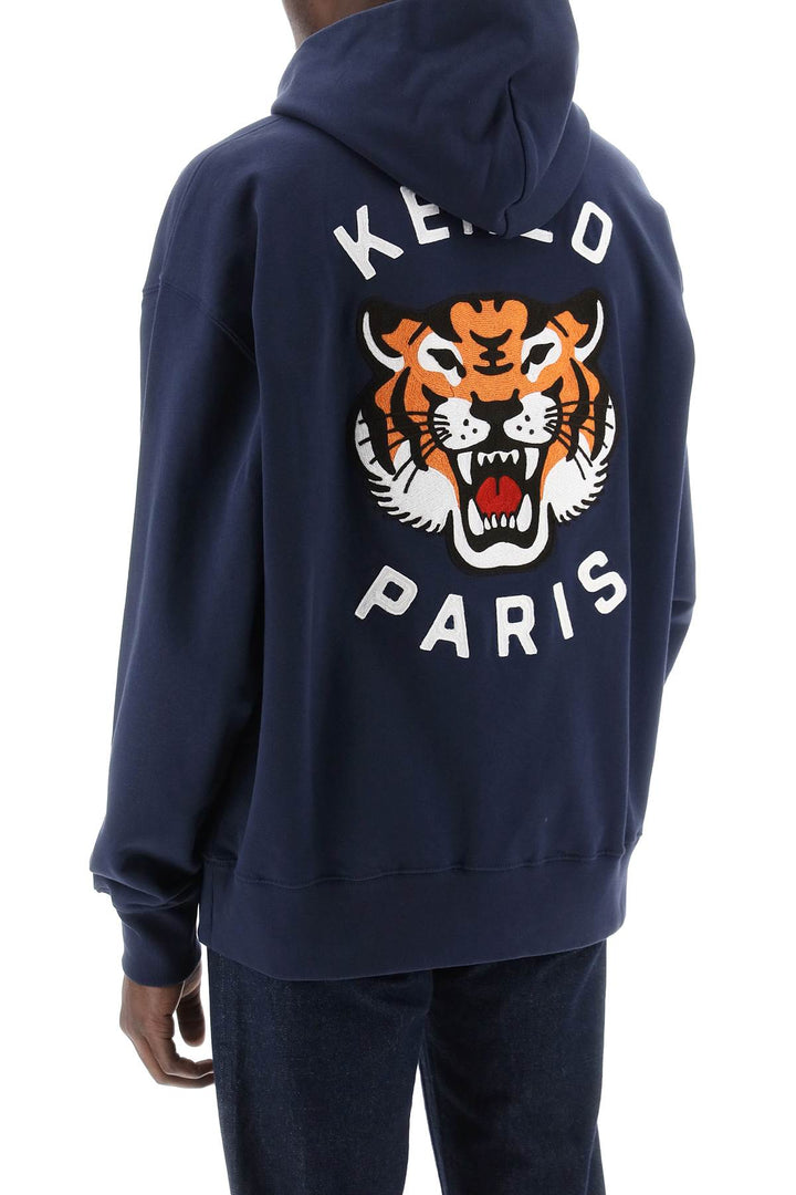 Luky Tiger Hoodie - Kenzo - Men