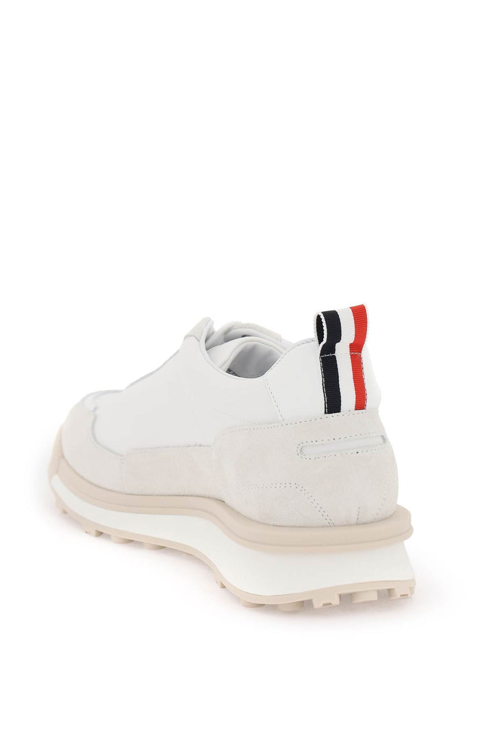 Alumni Trainer Sneakers - Thom Browne - Women