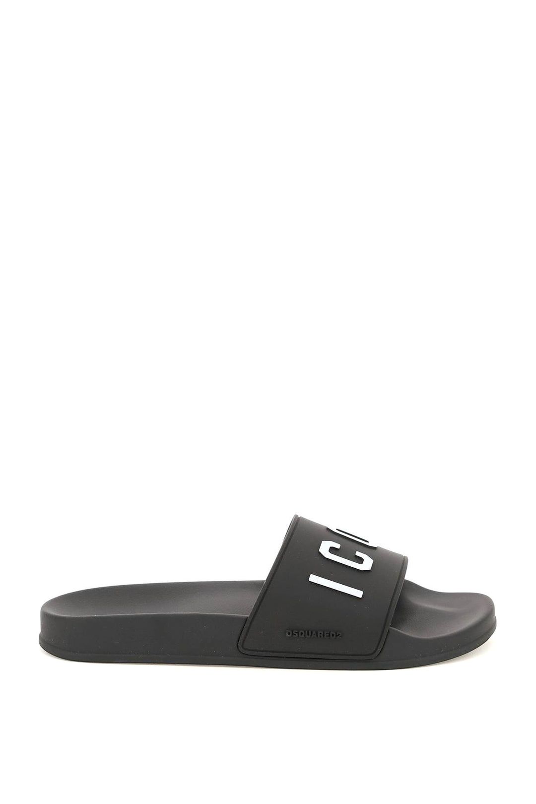 Icon Rubber Slides - Dsquared2 - Men