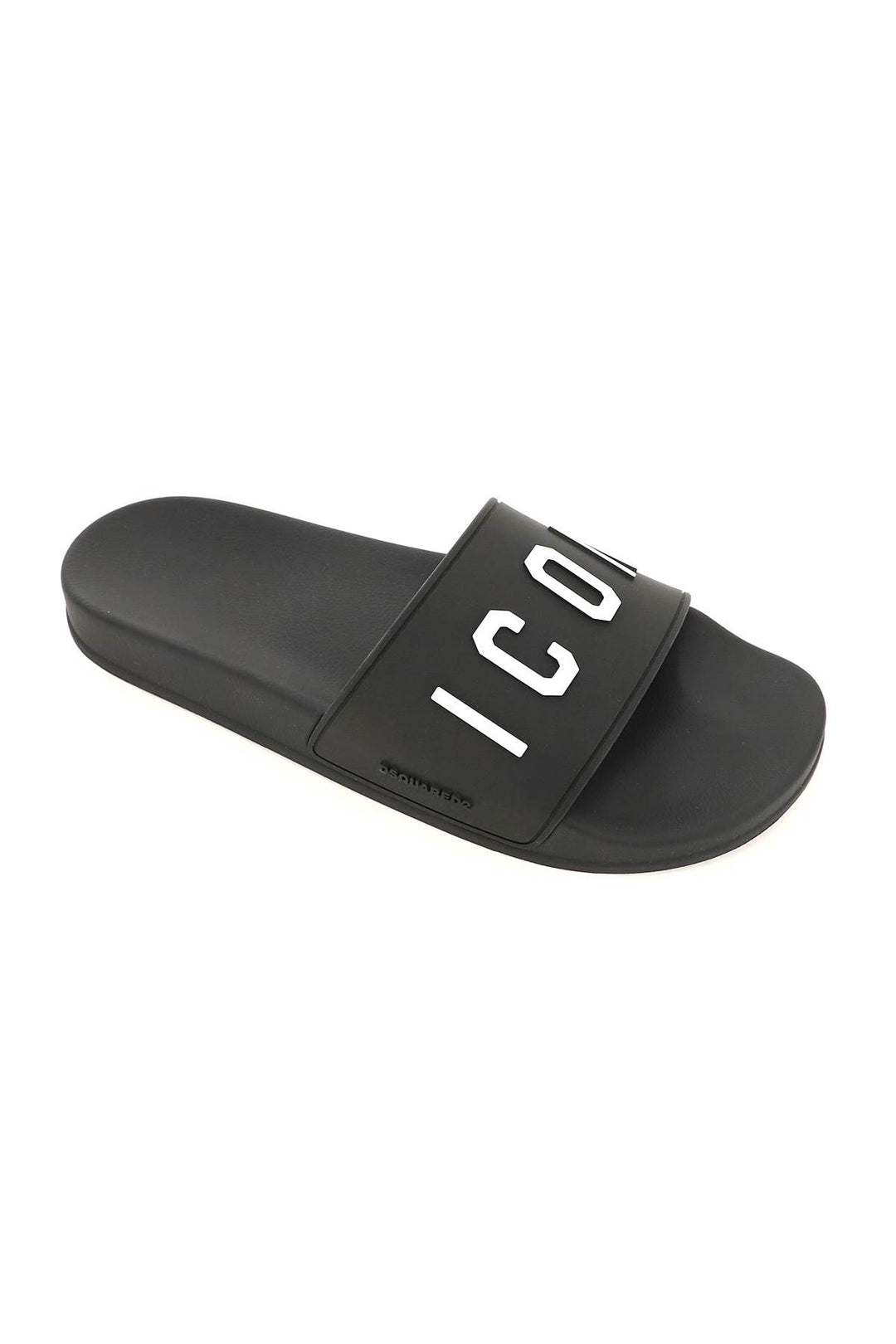 Icon Rubber Slides - Dsquared2 - Men