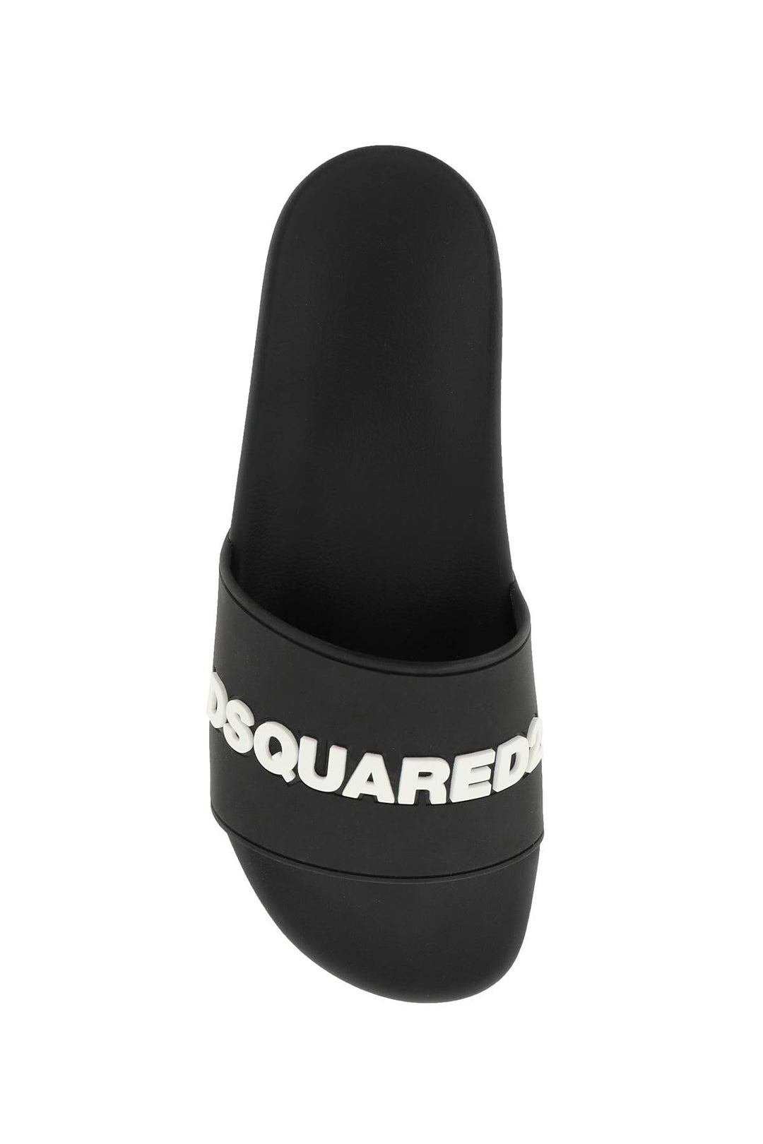 Logo Rubber Slides - Dsquared2 - Men