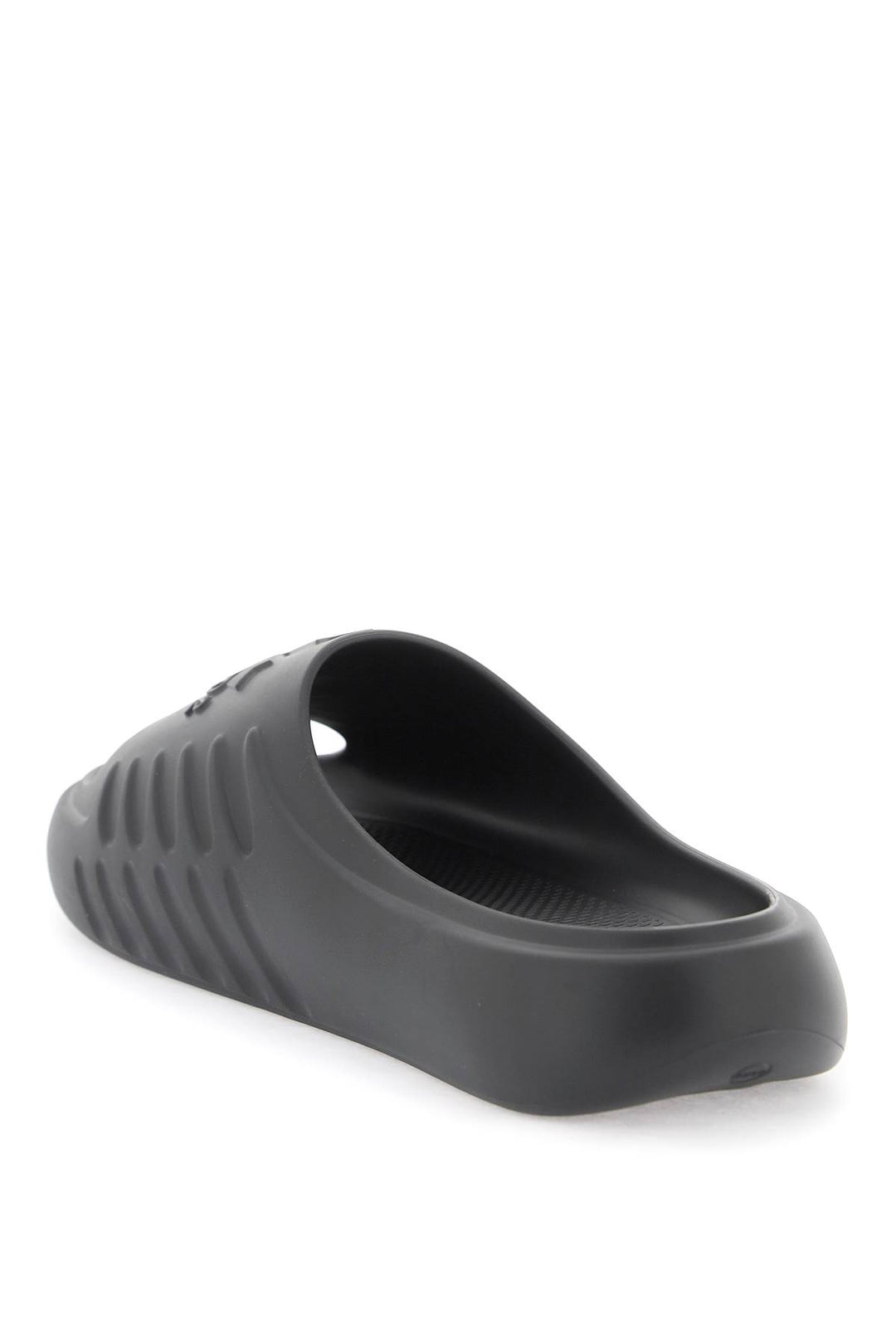 Rubber Oversized Slides - Dsquared2 - Men