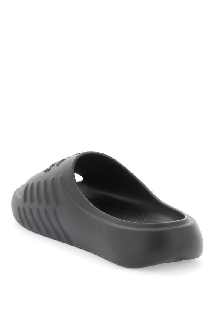 Rubber Oversized Slides - Dsquared2 - Men