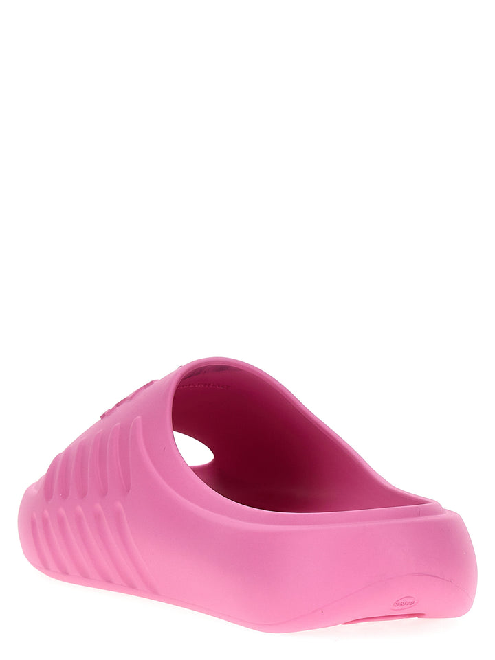 Dsquared2 Leaf Sandals Pink