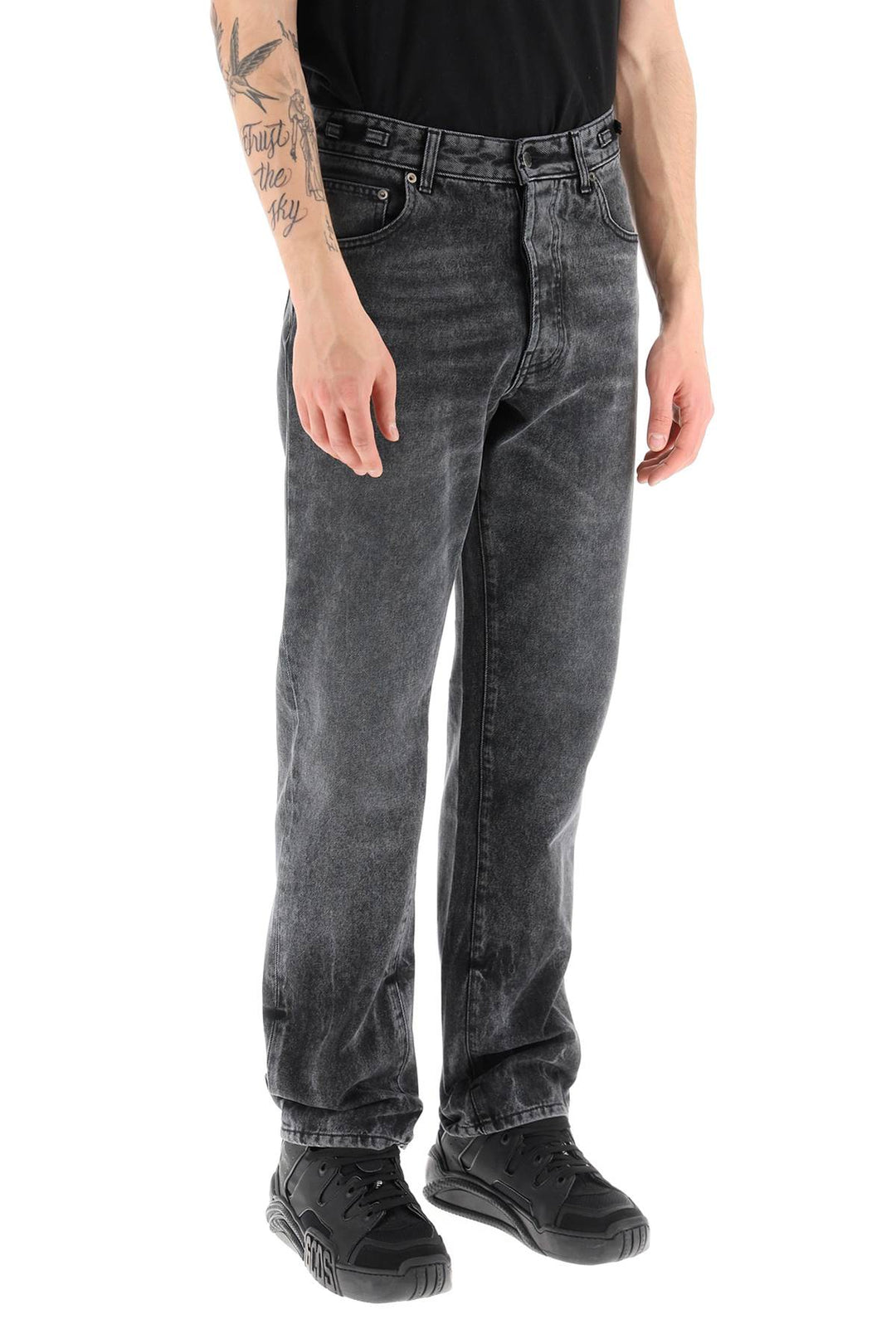 Mark Relax Jeans - Darkpark - Men