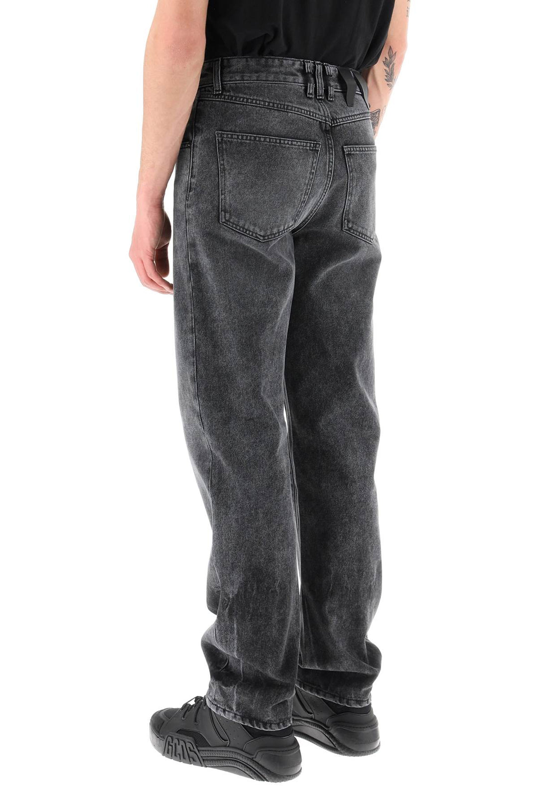 Mark Relax Jeans - Darkpark - Men