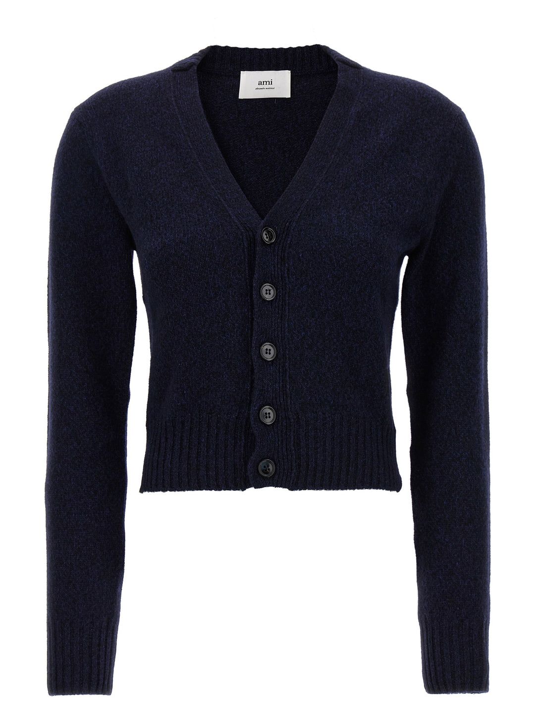 Ami De Coeur Sweater, Cardigans Blue