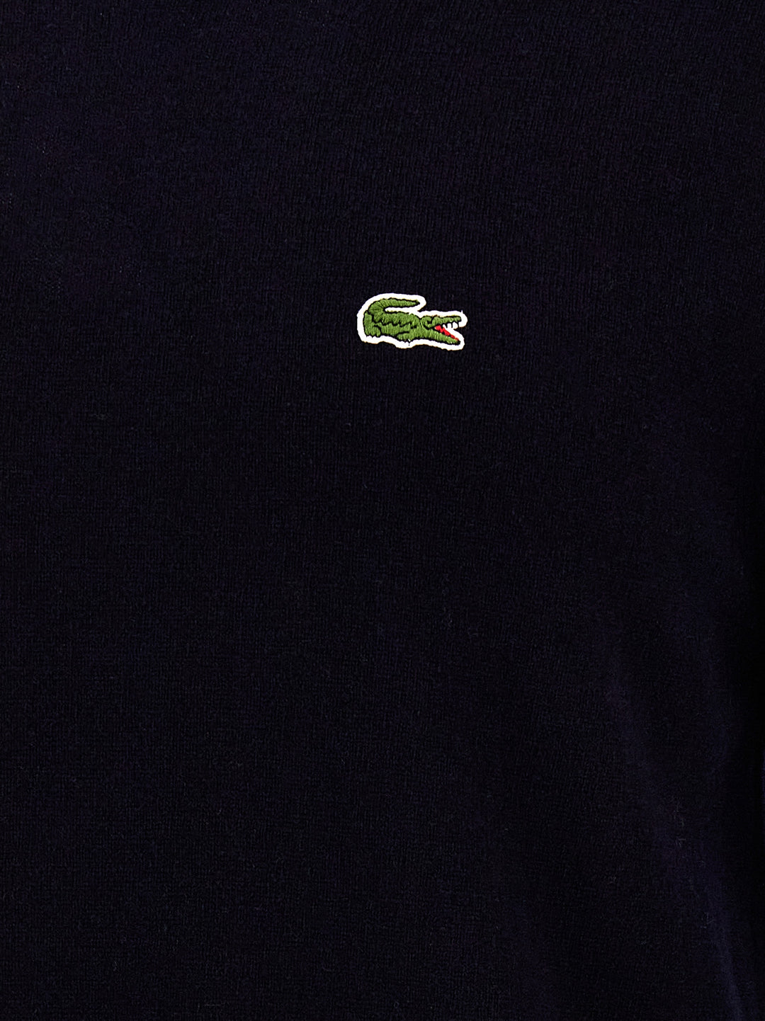 Comme Des Garcons Shirt X Lacoste Sweater Sweater, Cardigans Blue