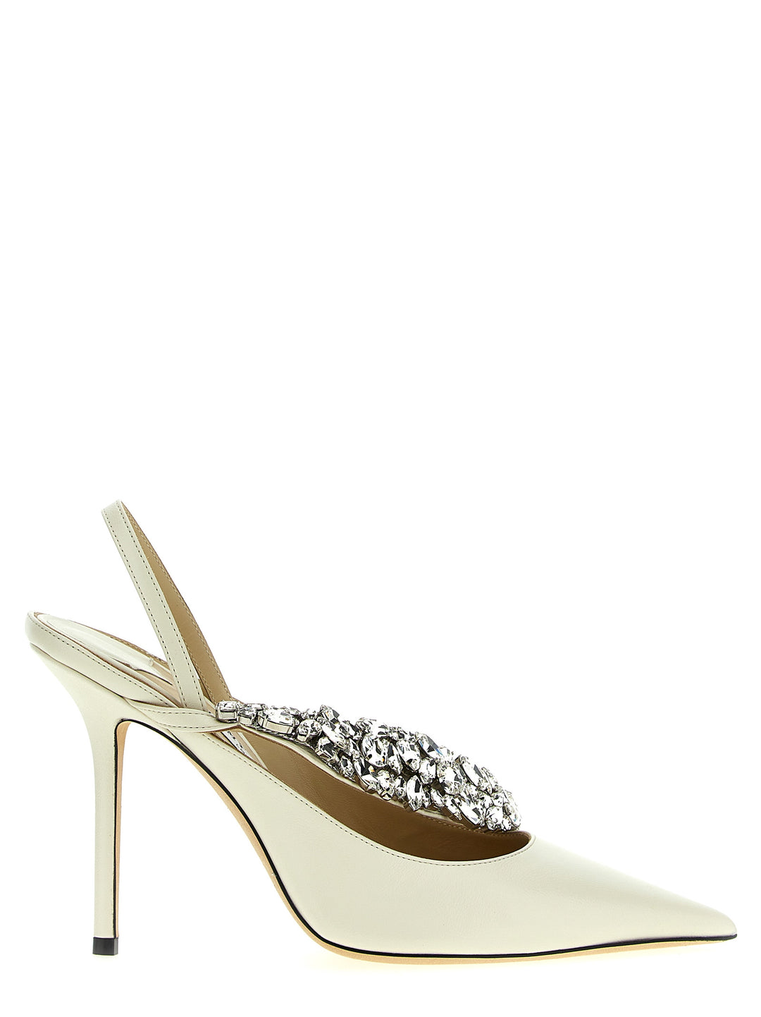 Flos Pumps White