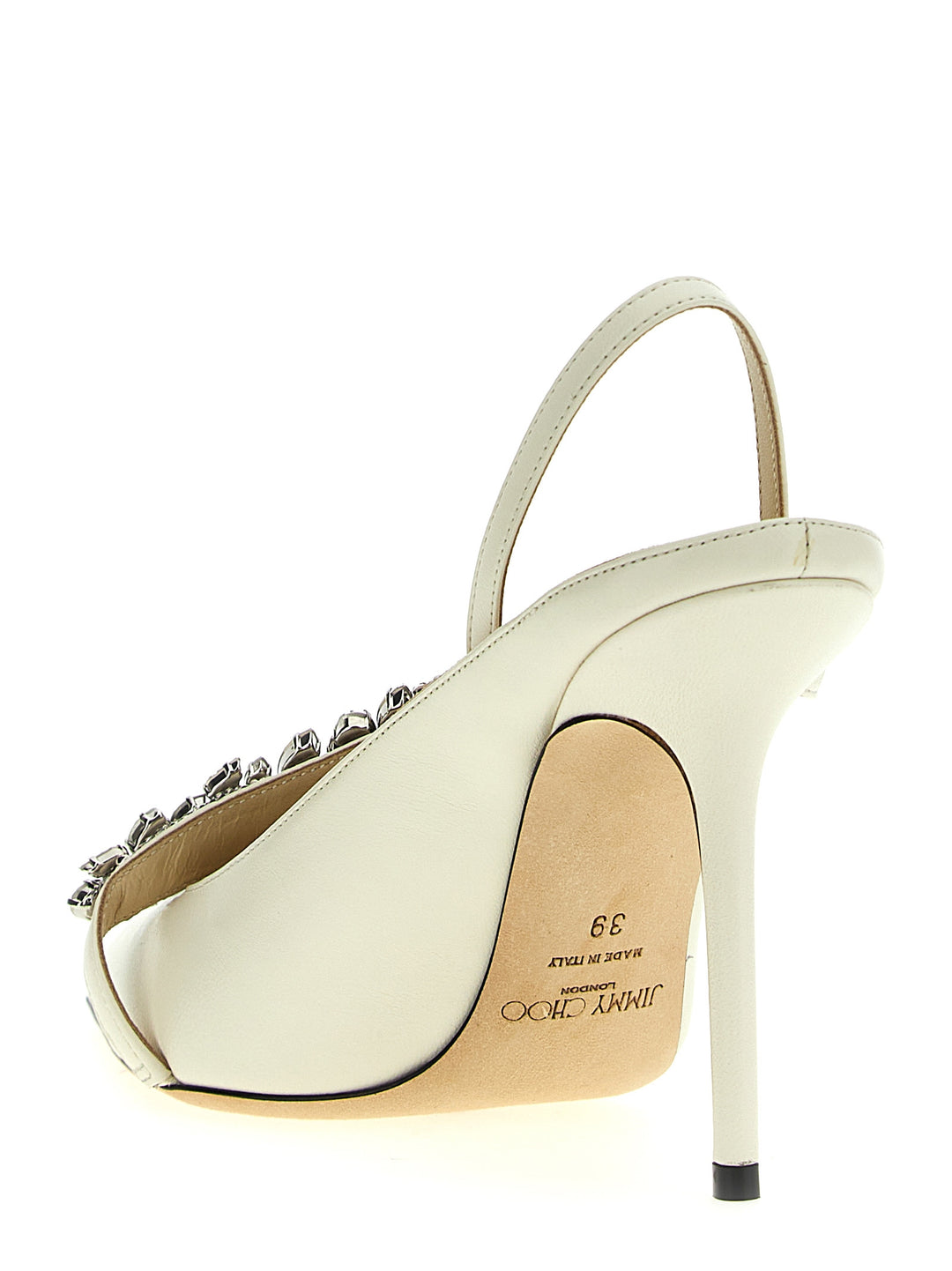 Flos Pumps White