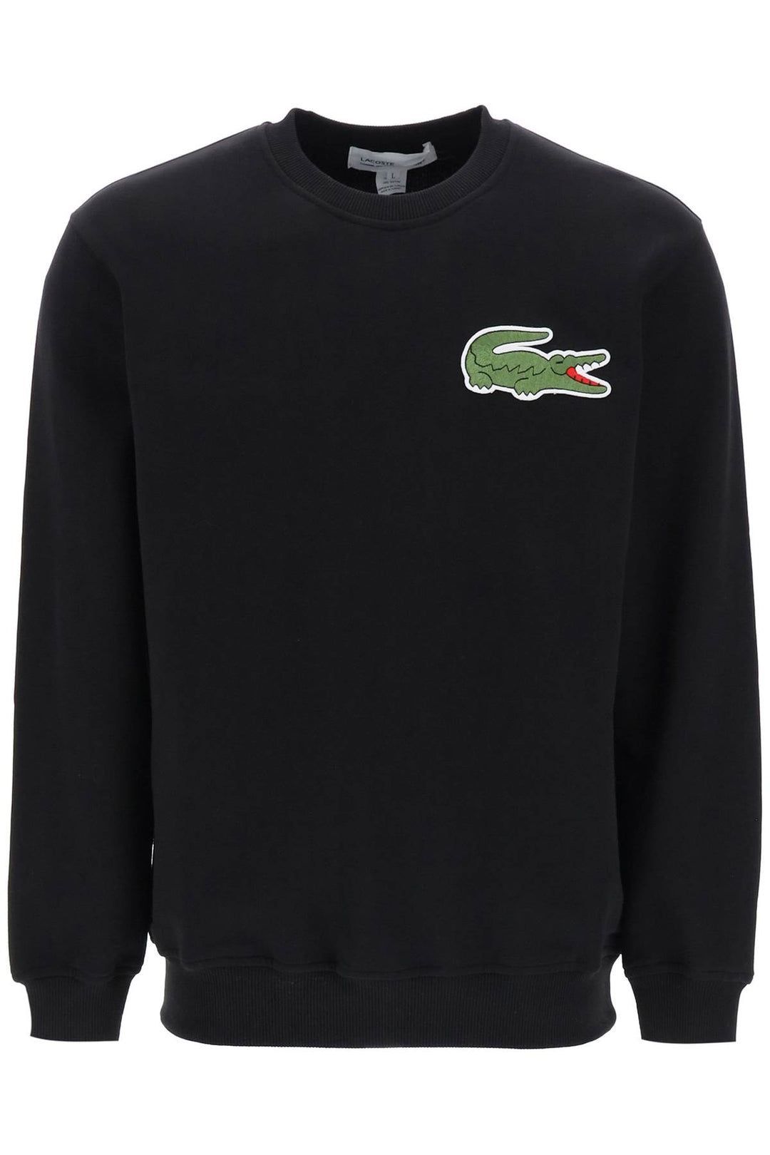 Lacoste Big Crocodile Sweatshirt - Comme Des Garçons Shirt - Men