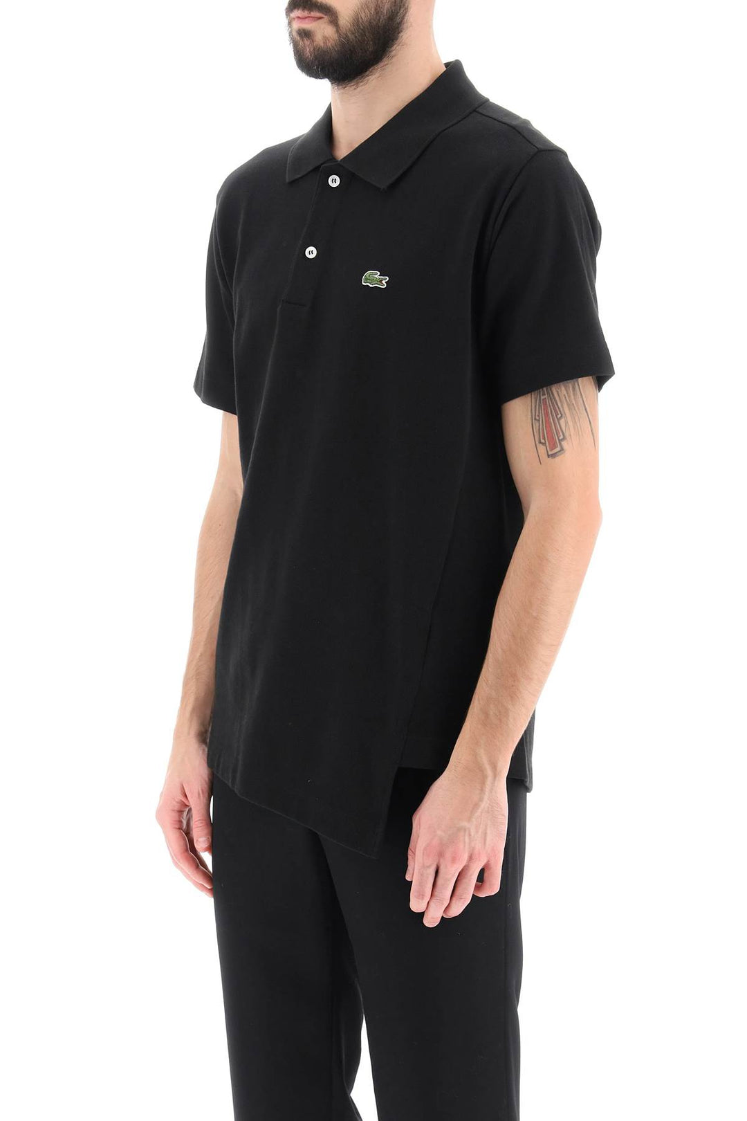 Lacoste Crocodile Polo Shirt - Comme Des Garçons Shirt - Men