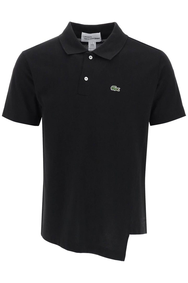 Lacoste Crocodile Polo Shirt - Comme Des Garçons Shirt - Men