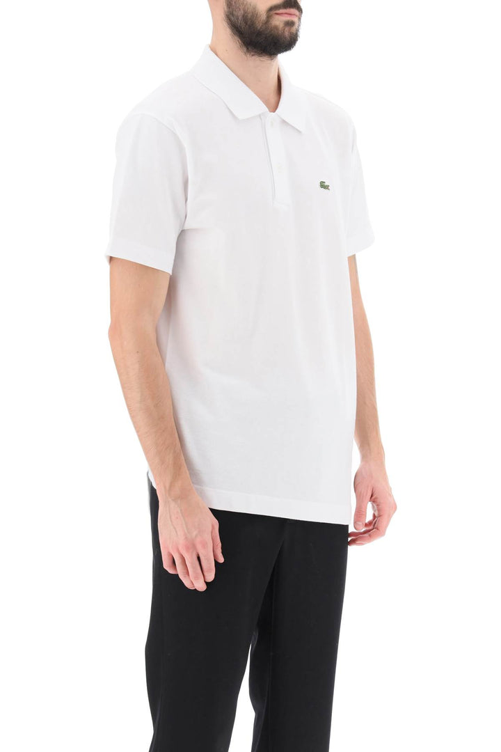 Lacoste Crocodile Polo Shirt - Comme Des Garçons Shirt - Men