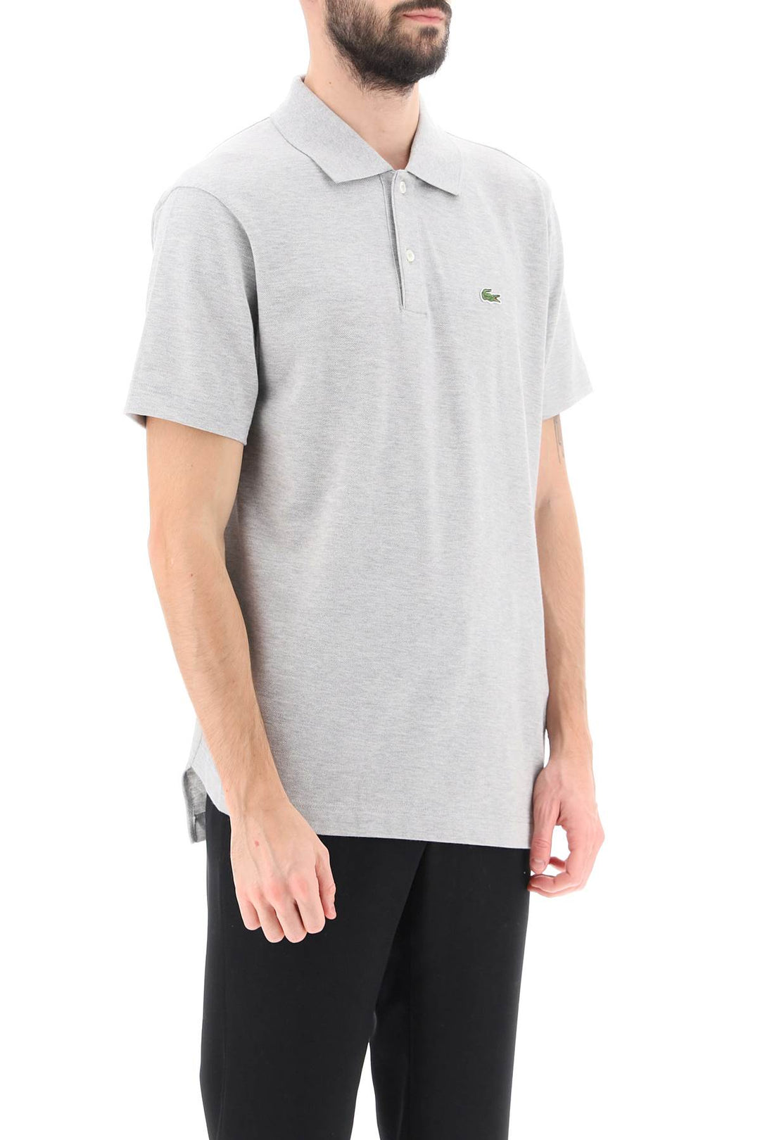 Lacoste Crocodile Polo Shirt - Comme Des Garçons Shirt - Men