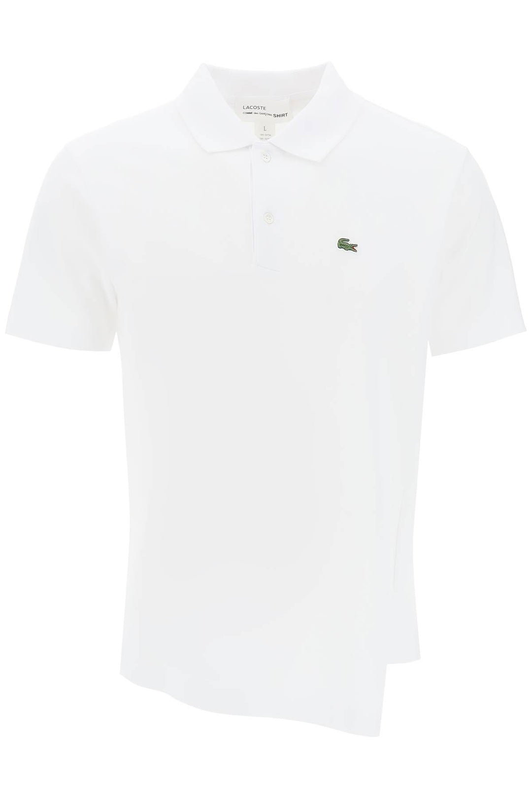 Lacoste Crocodile Polo Shirt - Comme Des Garçons Shirt - Men