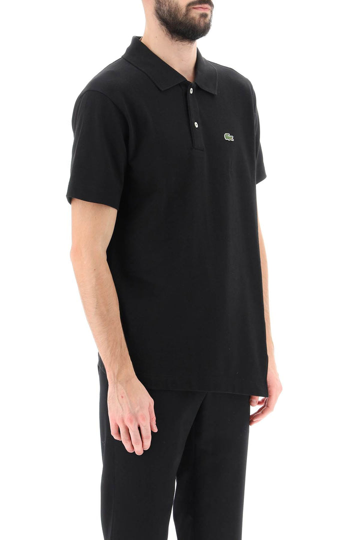 Lacoste Crocodile Polo Shirt - Comme Des Garçons Shirt - Men