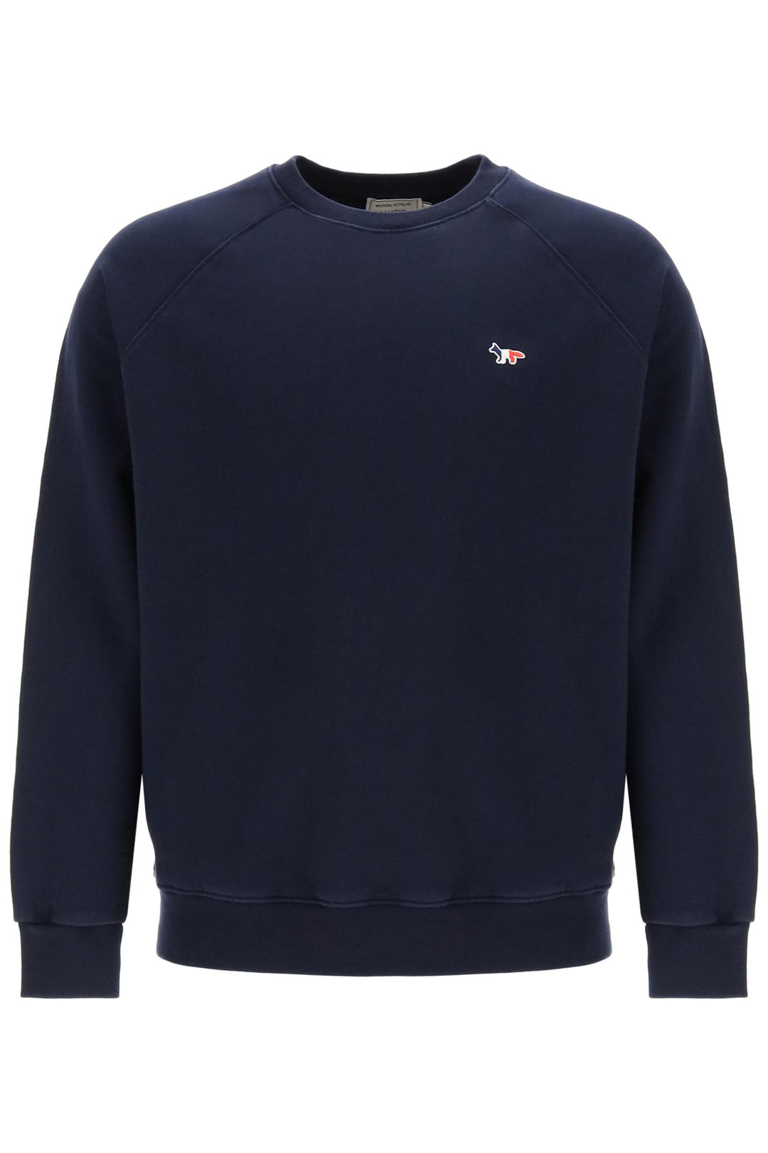 Tricolor Fox Sweatshirt - Maison Kitsune - Men