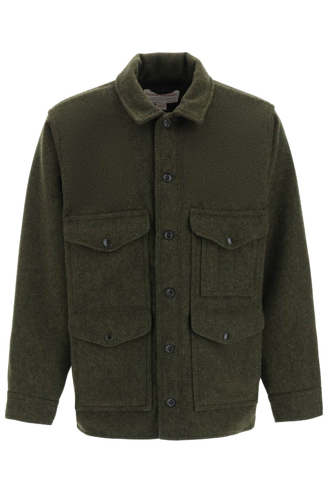 Mackinaw Wool Cruiser Jacket - Filson - Men