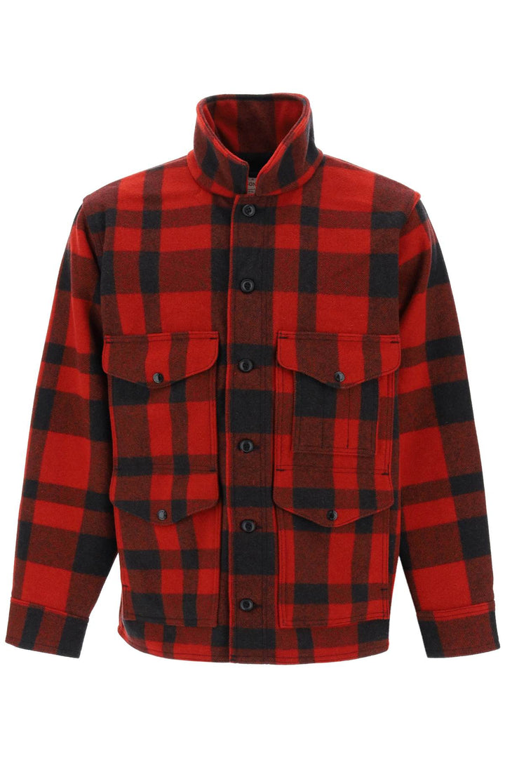 Mackinaw Wool Cruiser Jacket - Filson - Men