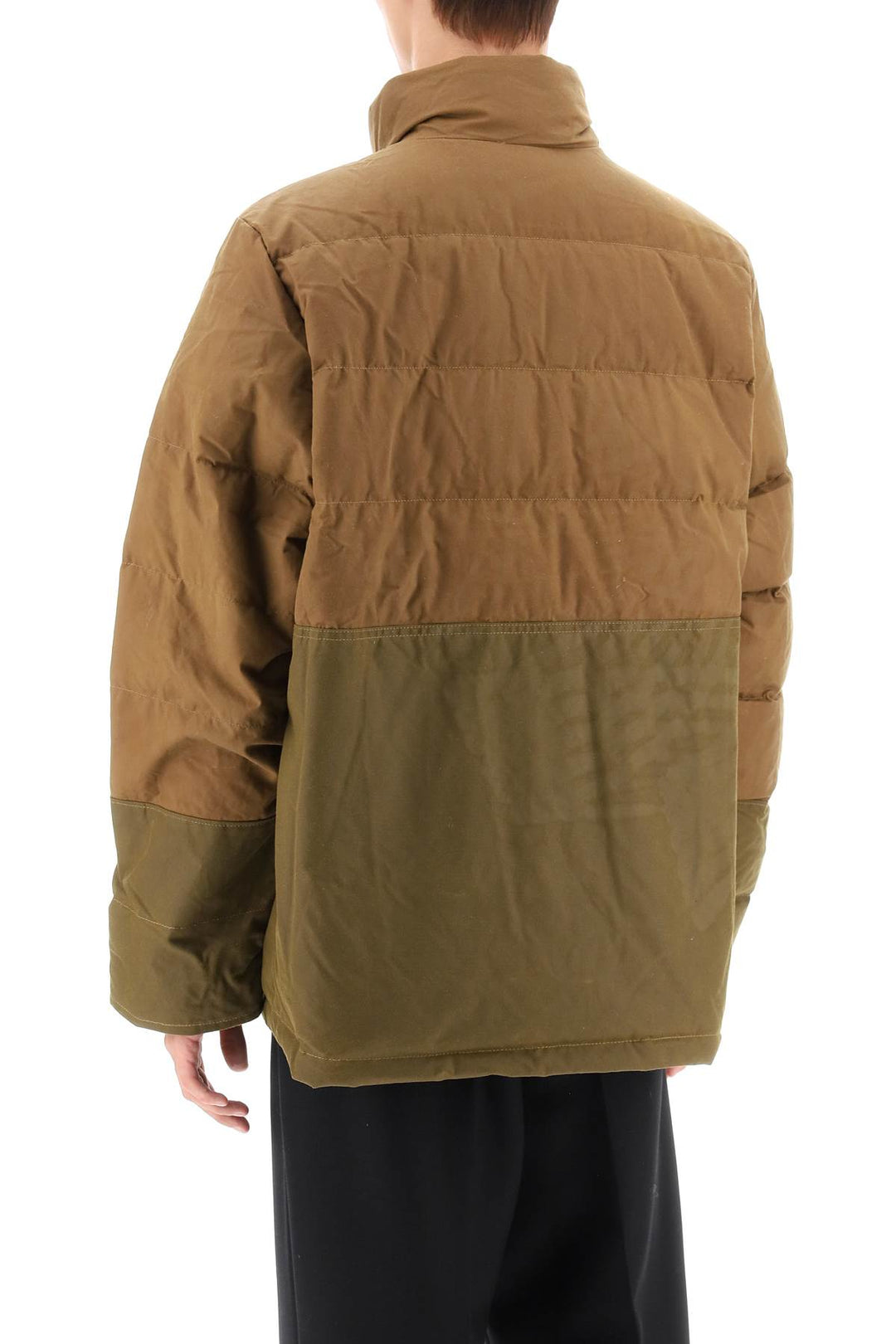 Cruiser Water Repellent Puffer Jacket - Filson - Men