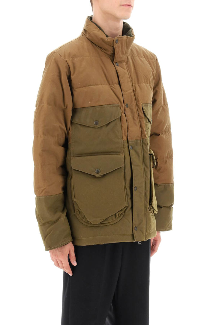 Cruiser Water Repellent Puffer Jacket - Filson - Men