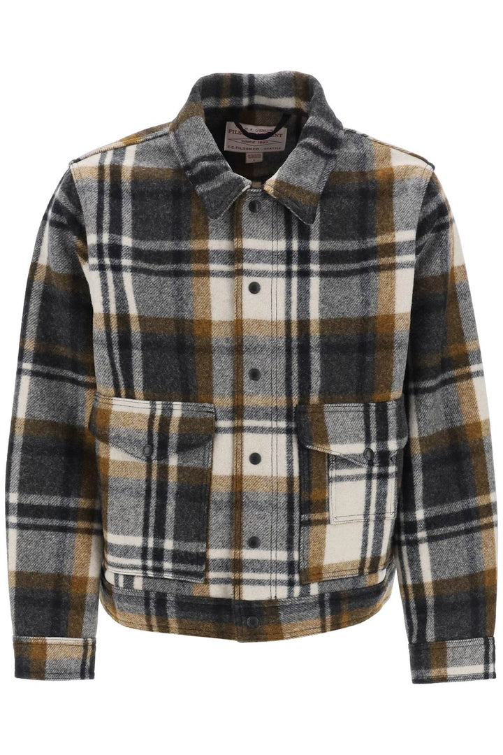 Mackinaw Wool Overshirt - Filson - Men